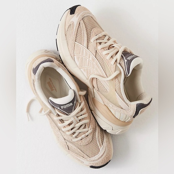 Puma Other - NEW Free People Puma Velophasis Sneakers